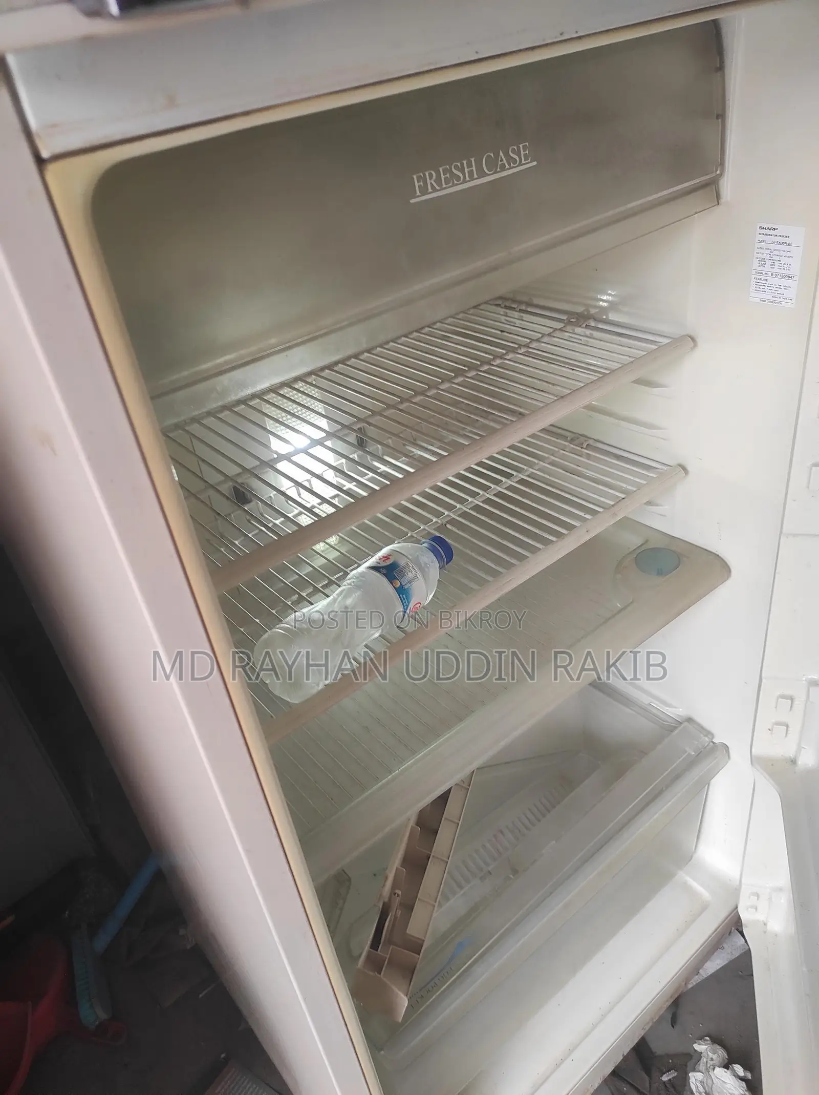 Fridge For Sale
