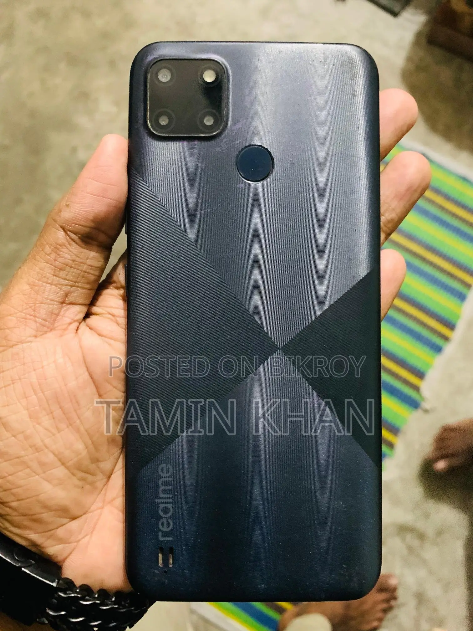Realme C21Y 4+64 (Used)