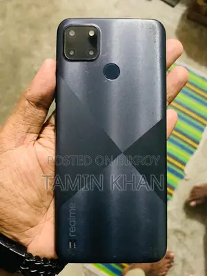 Realme C21Y 4+64 (Used)