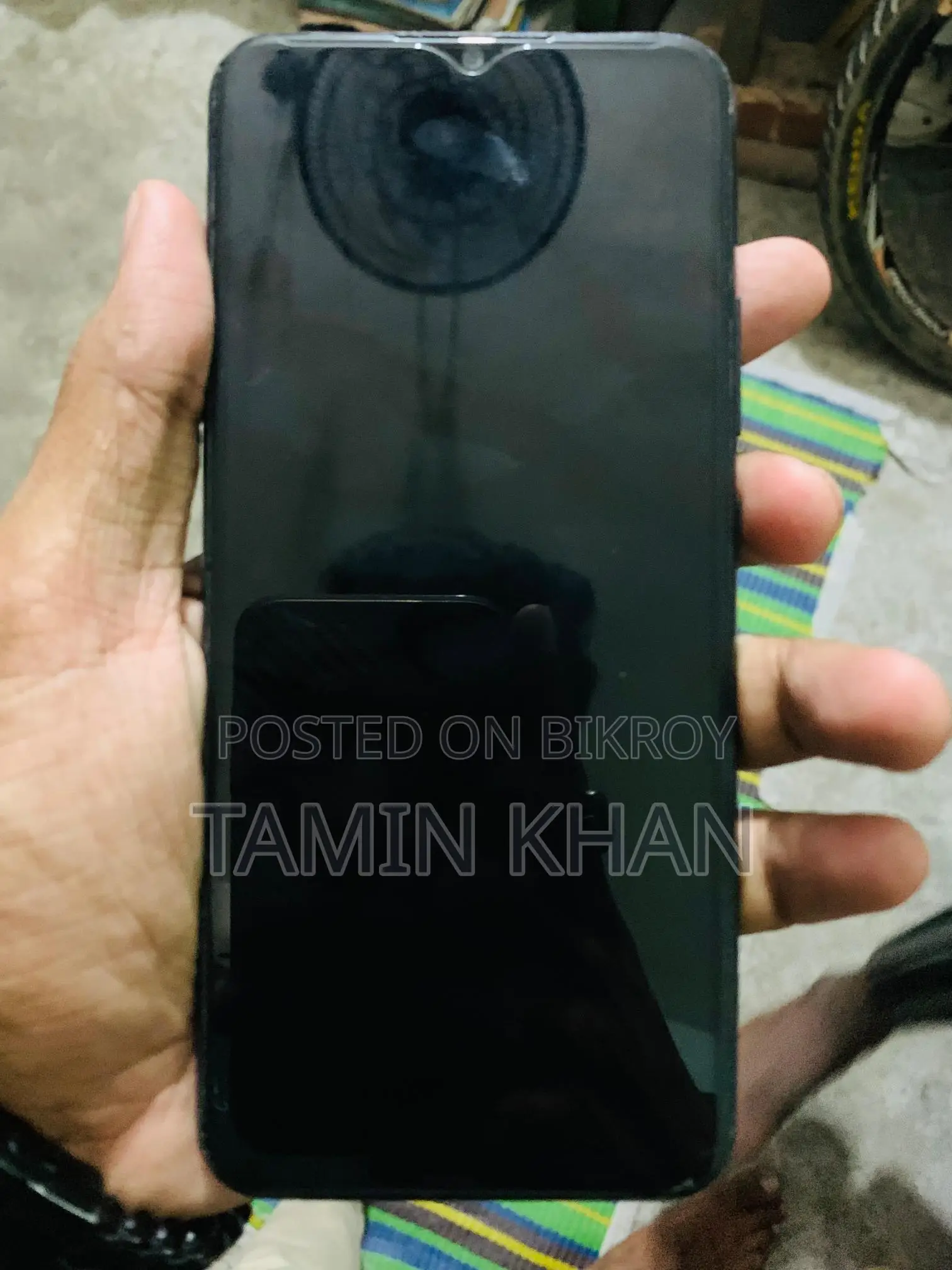 Realme C21Y 4+64 (Used)