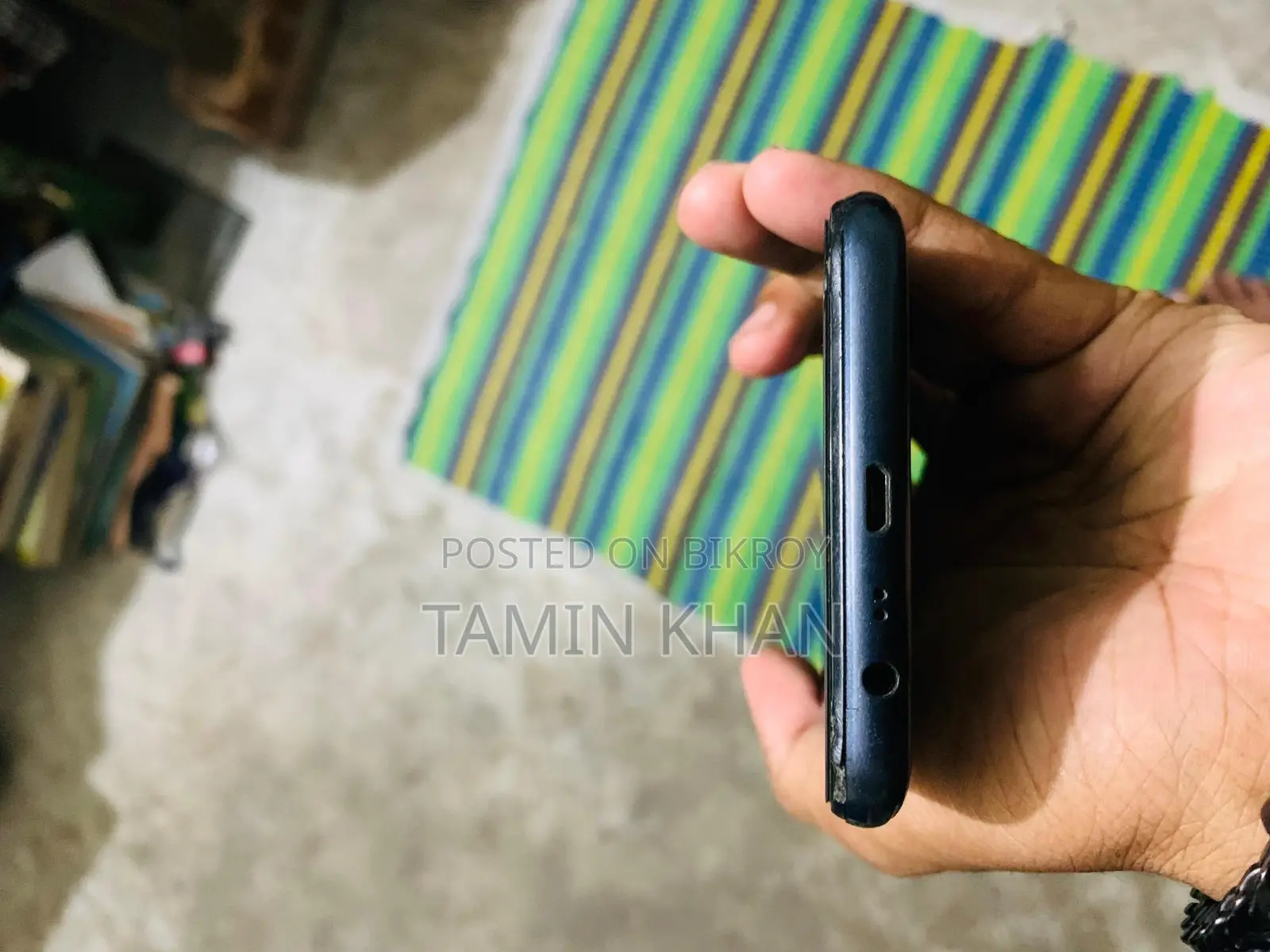 Realme C21Y 4+64 (Used)