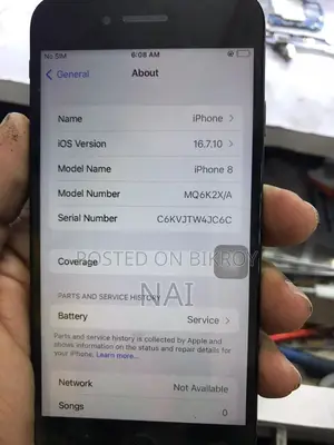 Apple iPhone 8 (Used)
