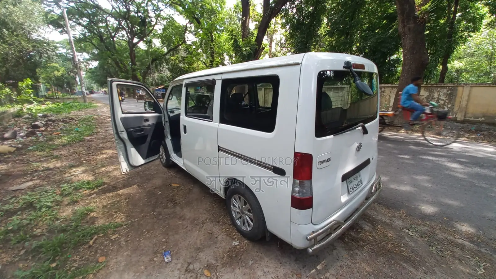 Toyota TownAce 2011