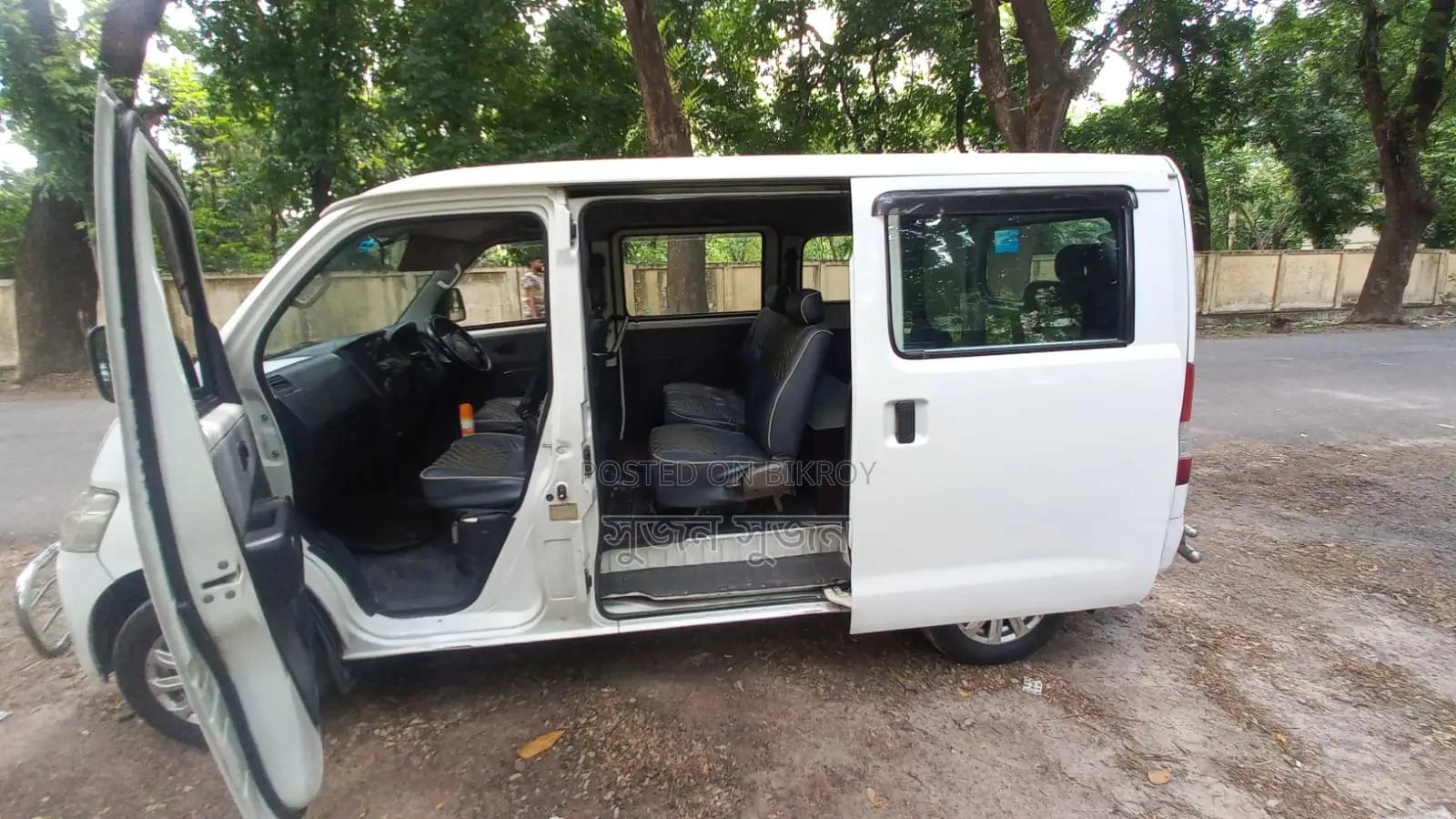 Toyota TownAce 2011