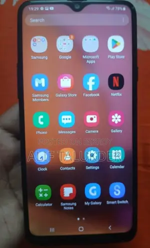 Samsung Galaxy A20s (Used)
