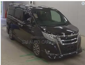 Toyota Esquire Gi Premium Black 2019
