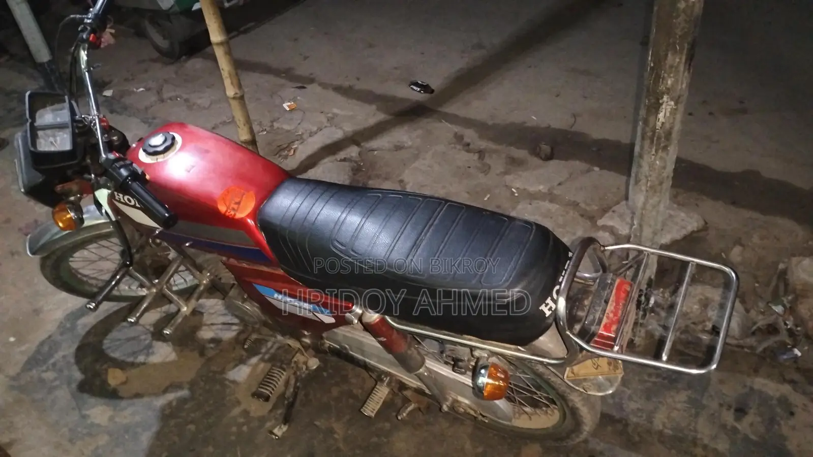 Honda H100S . 2015