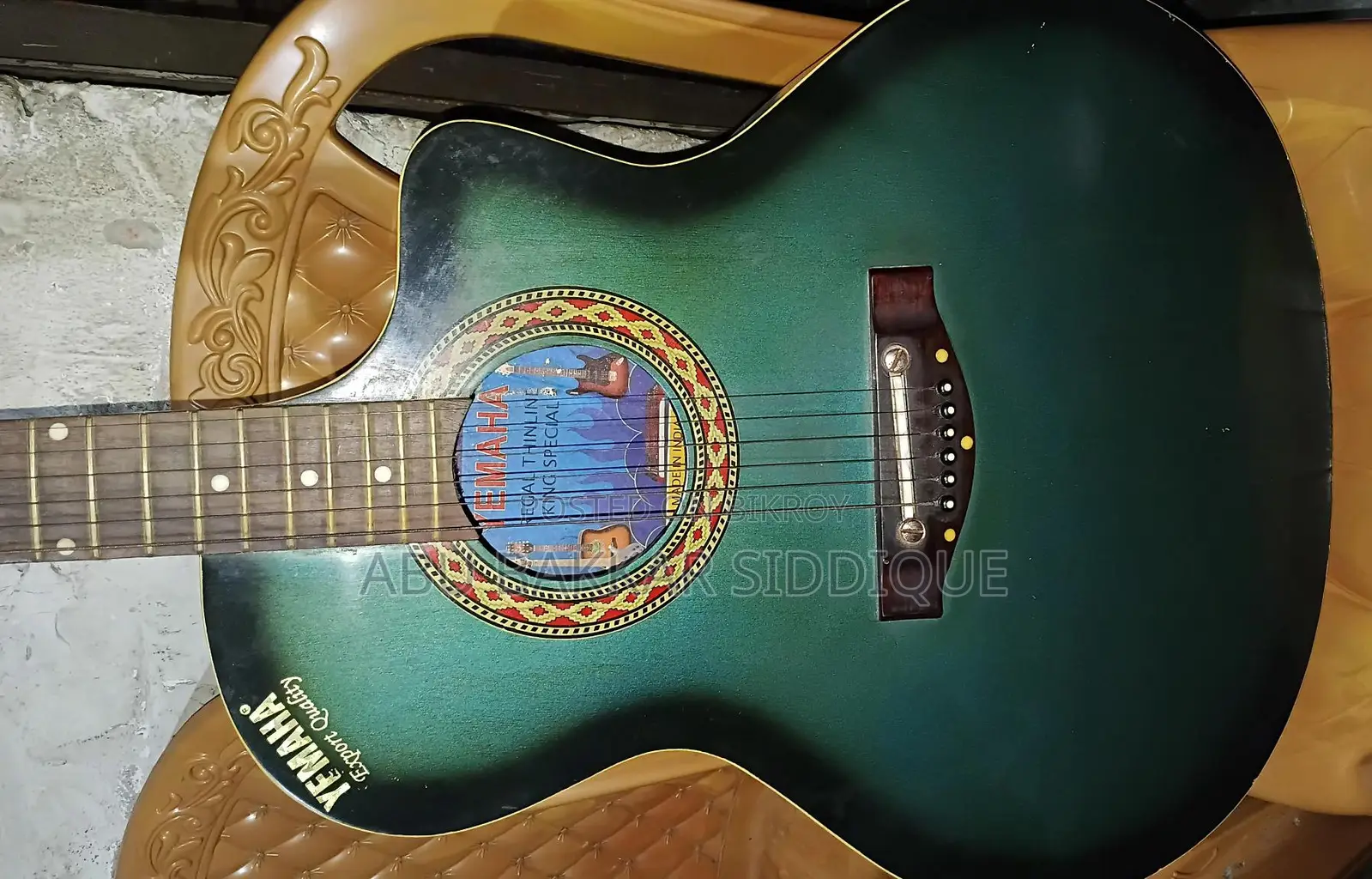 Yamaha Brand Guitar for Sale