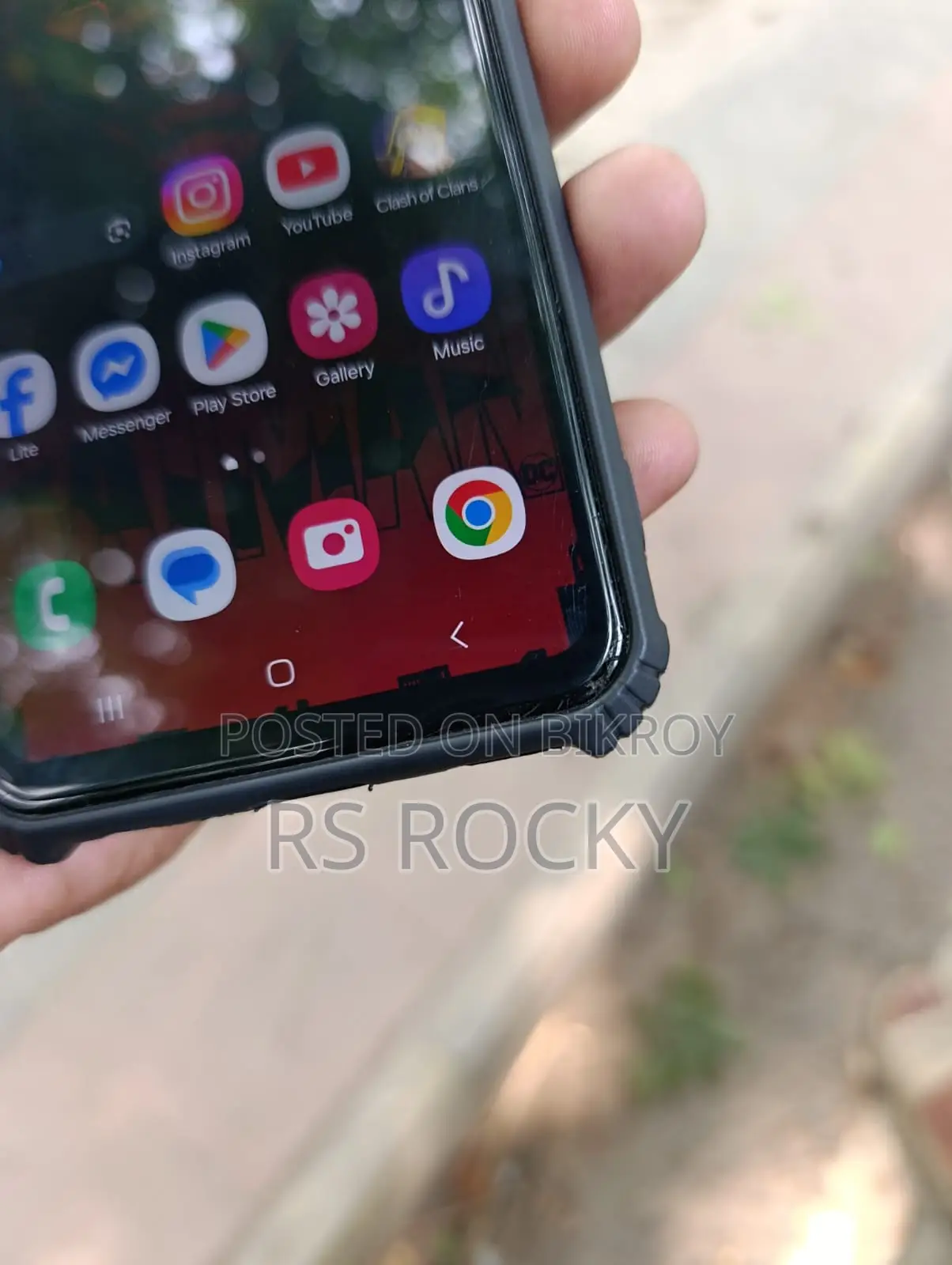 Samsung Galaxy F23 6/128 (Used)