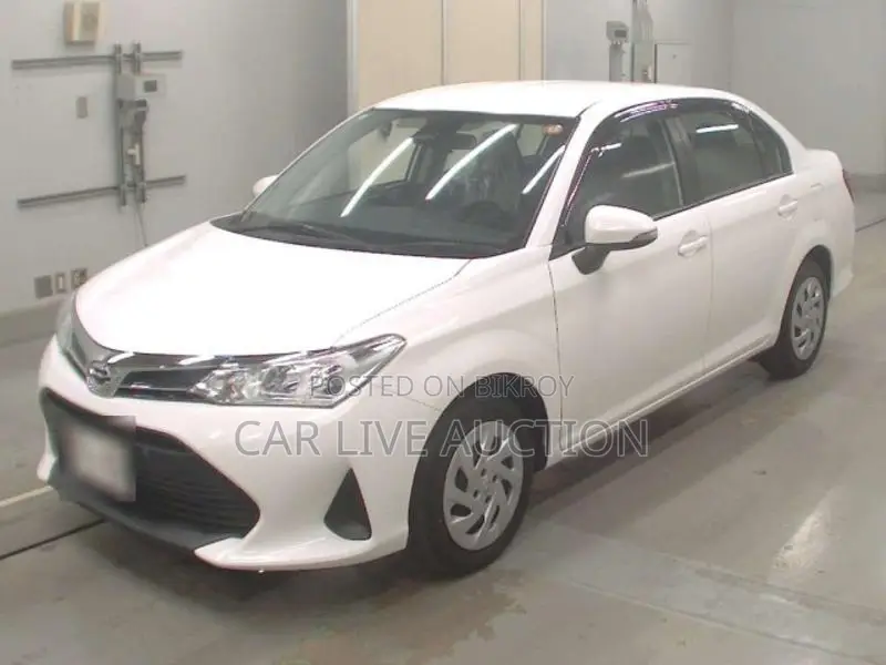 Toyota Axio NON HYBRID 2021