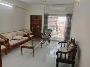 Excellent fully furnish 4 Bed room apt rent in Gulshan