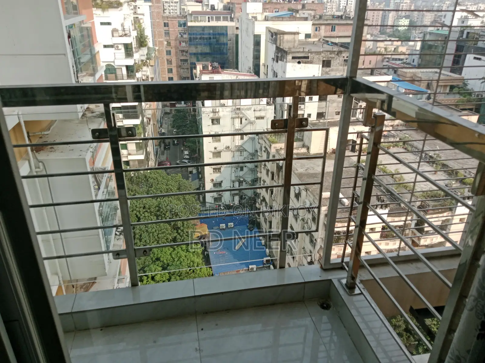 Excellent fully furnish 4 Bed room apt rent in Gulshan
