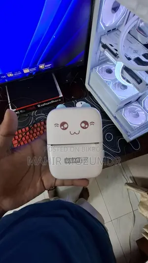 গ্যাজেট মিনি প্রিন্টার