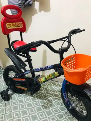 Bicycle for sale in fresh condition