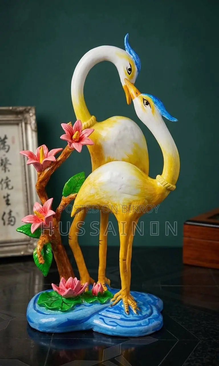 Handmade showpiece to beautify your home