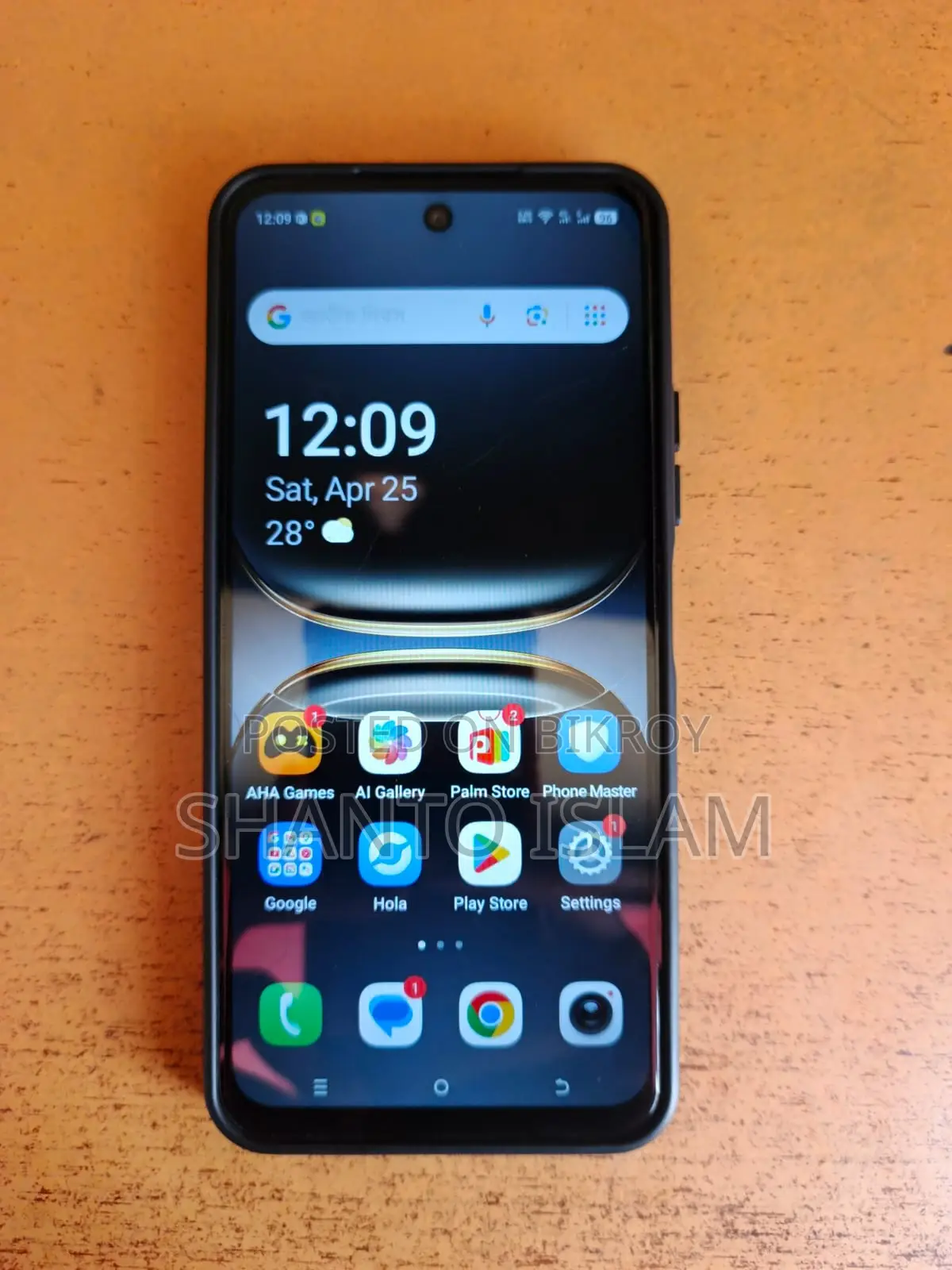 Tecno Spark GO 2 . (Used)