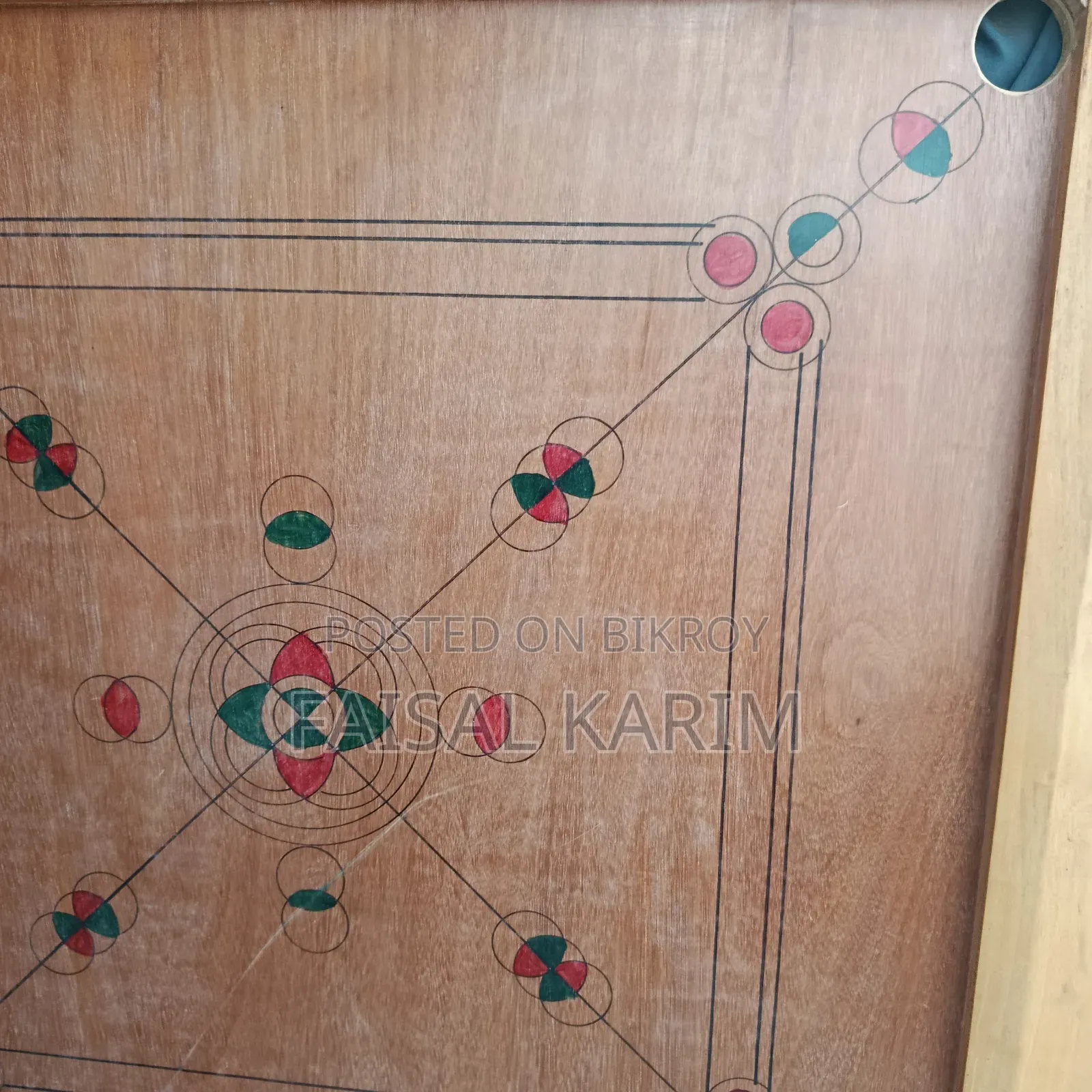 Carrom Board