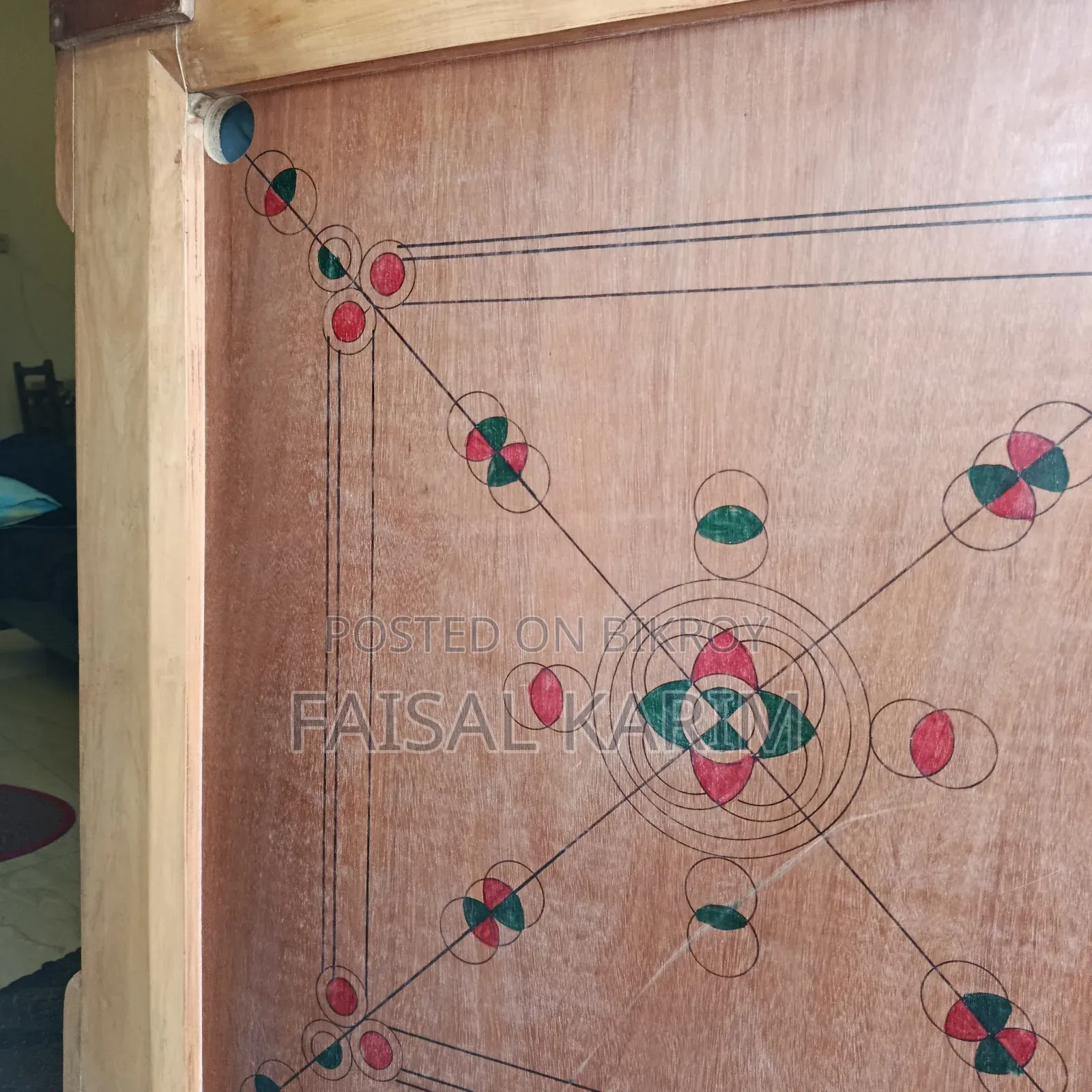 Carrom Board