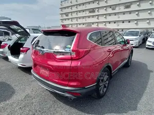 Honda CR-V EX MASTEPIC NON-HYB 2020