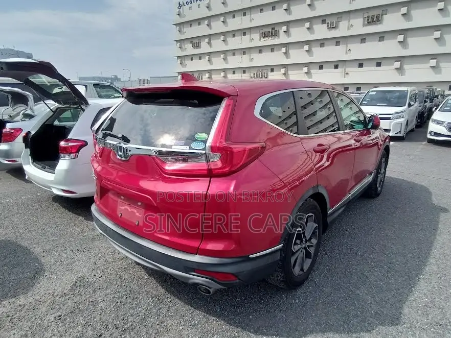 Honda CR-V EX MASTEPIC NON-HYB 2020