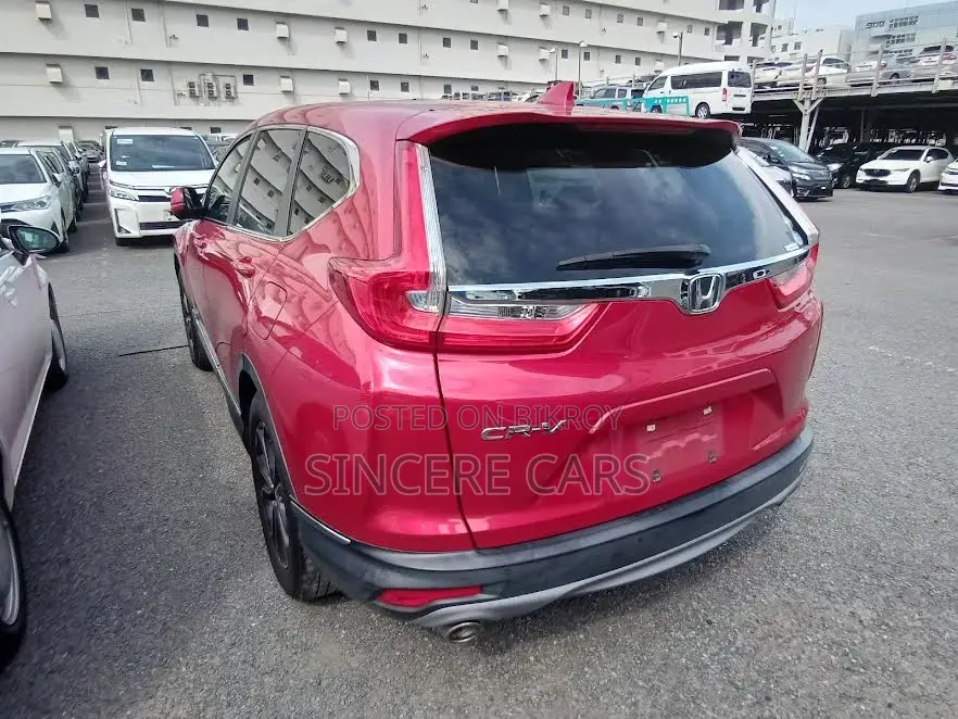 Honda CR-V EX MASTEPIC NON-HYB 2020