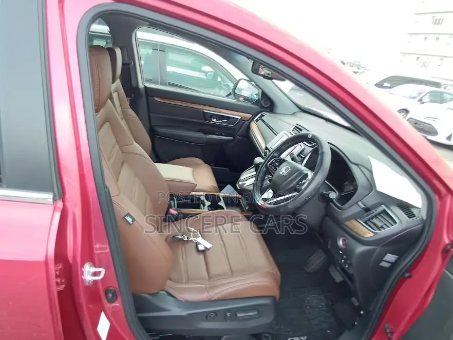 Honda CR-V EX MASTEPIC NON-HYB 2020