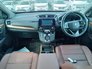 Honda CR-V EX MASTEPIC NON-HYB 2020