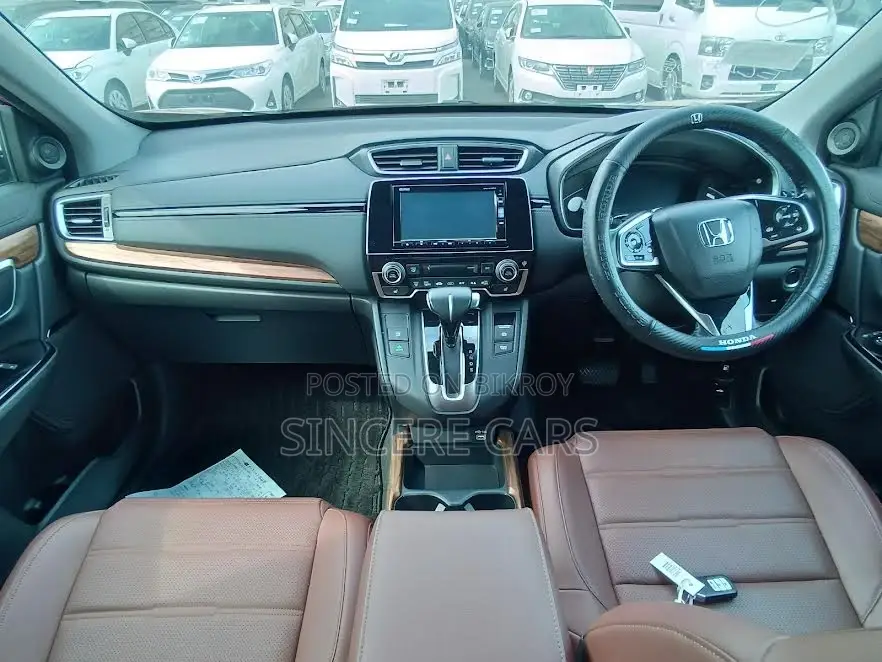 Honda CR-V EX MASTEPIC NON-HYB 2020