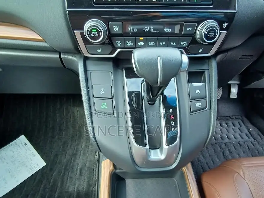 Honda CR-V EX MASTEPIC NON-HYB 2020
