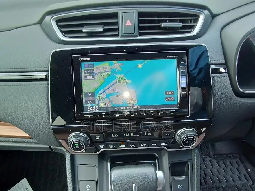 Honda CR-V EX MASTEPIC NON-HYB 2020