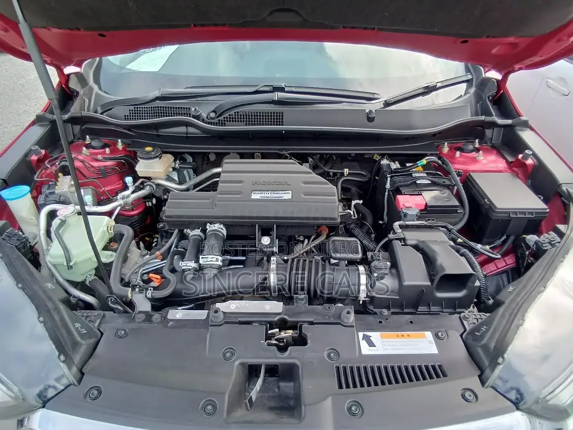 Honda CR-V EX MASTEPIC NON-HYB 2020
