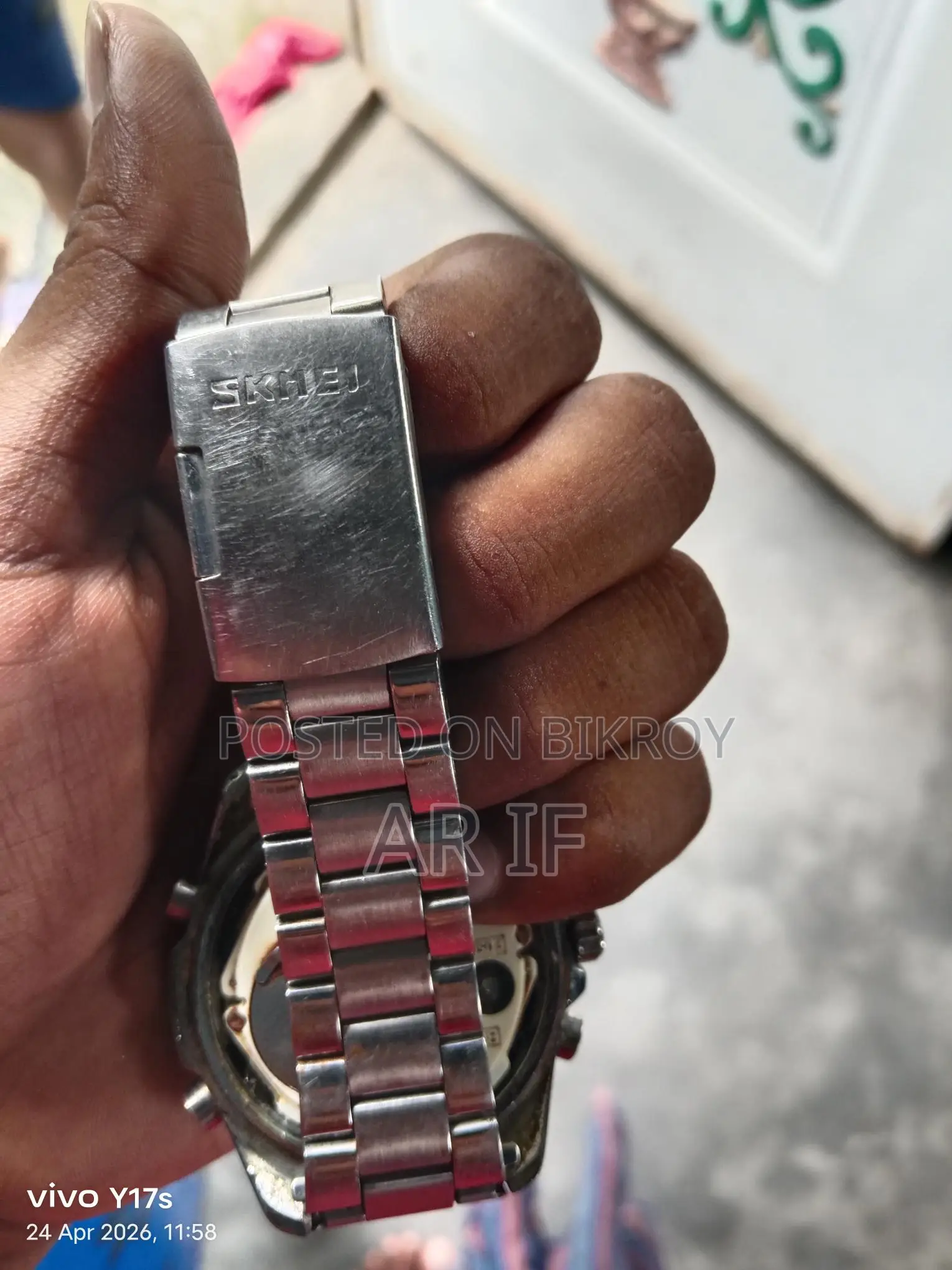An Attractive Watch You Will Love at First Sight
