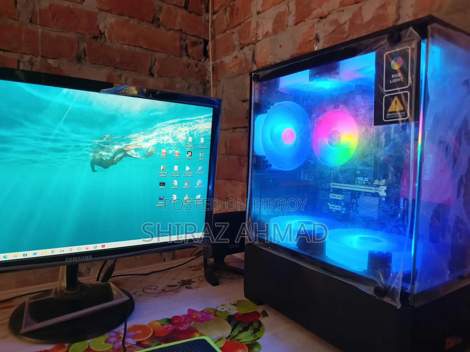 Desktop Computer