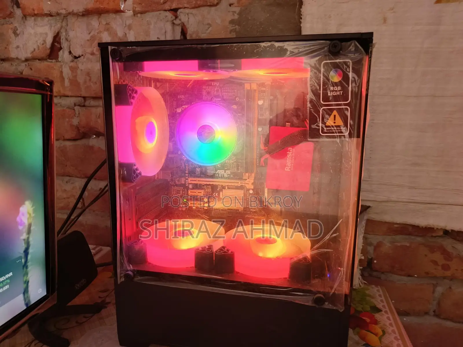 Desktop Computer