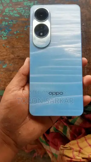 Oppo A60 256 GB Blue