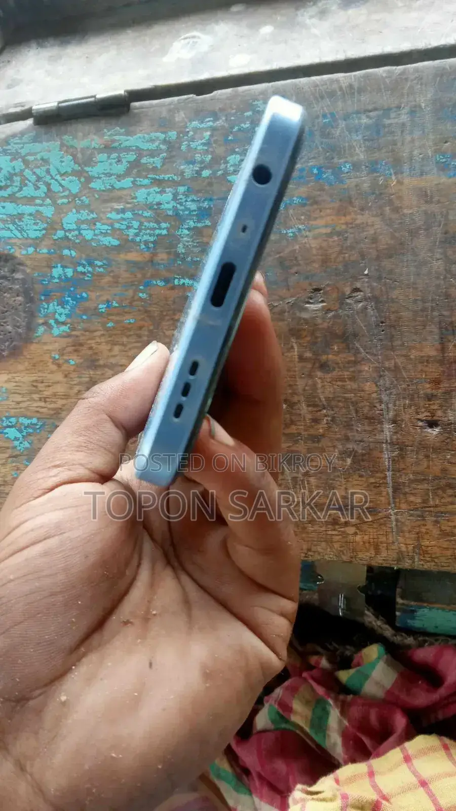 Oppo A60 256 GB Blue