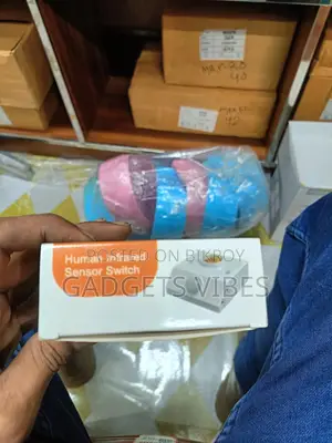 Auto On/Off Sensor Holder