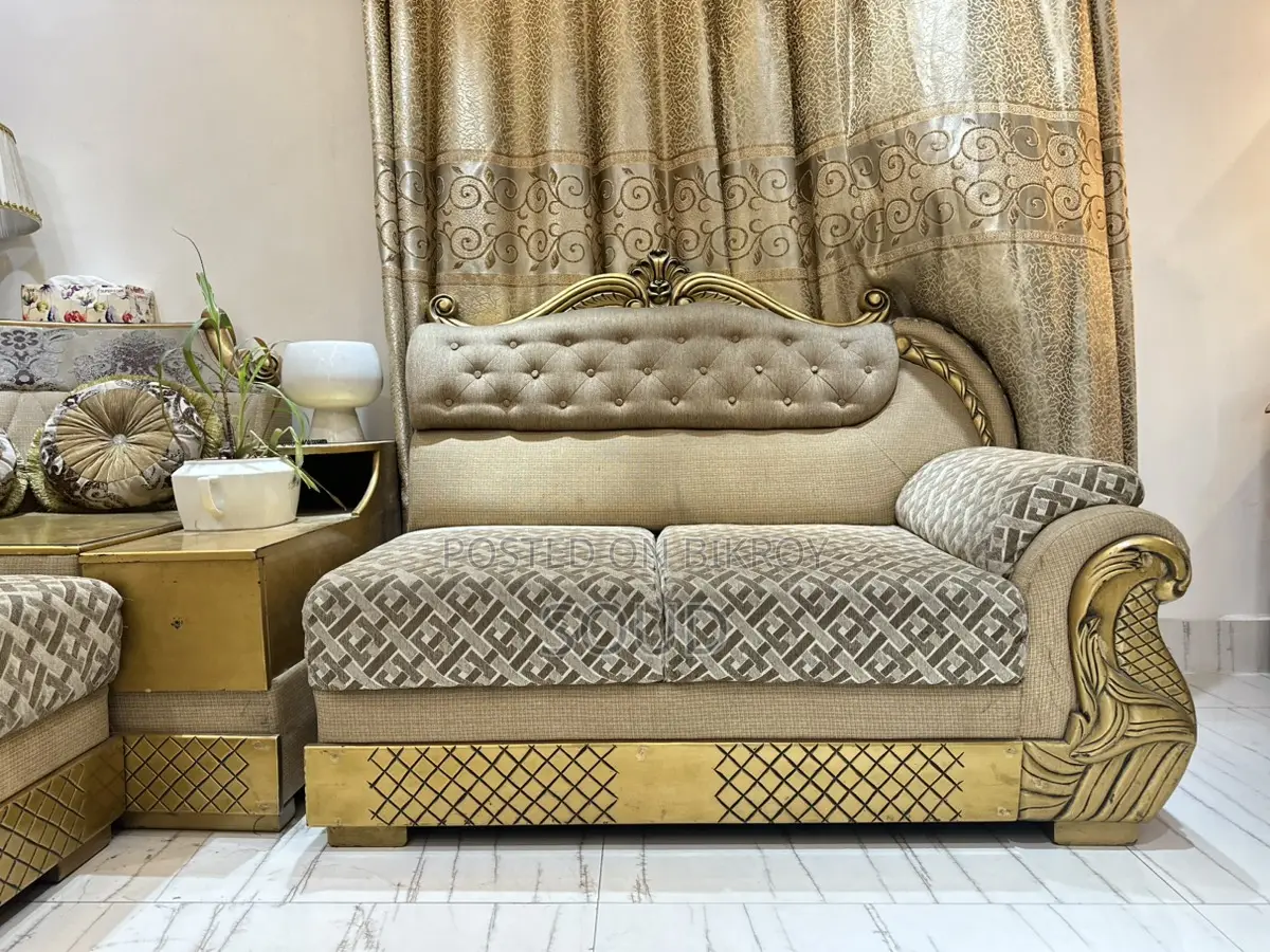 L Shaped Sofa