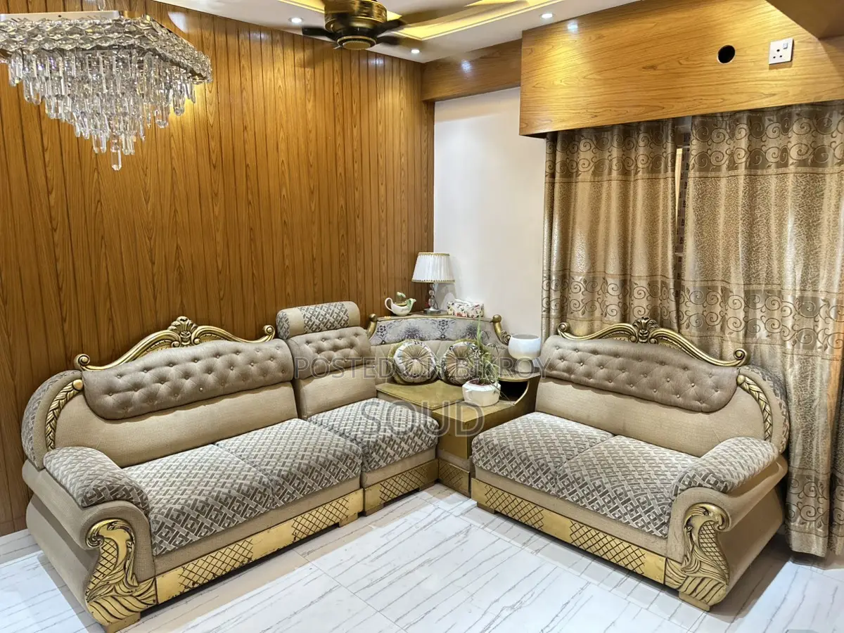 L Shaped Sofa