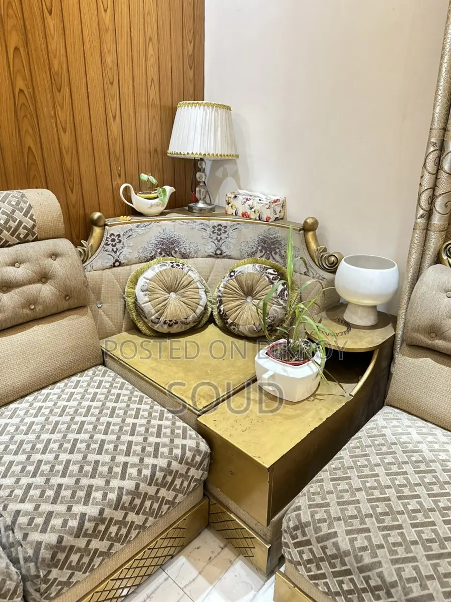 L Shaped Sofa