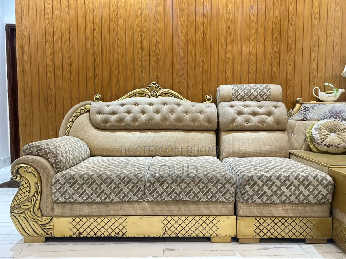L Shaped Sofa