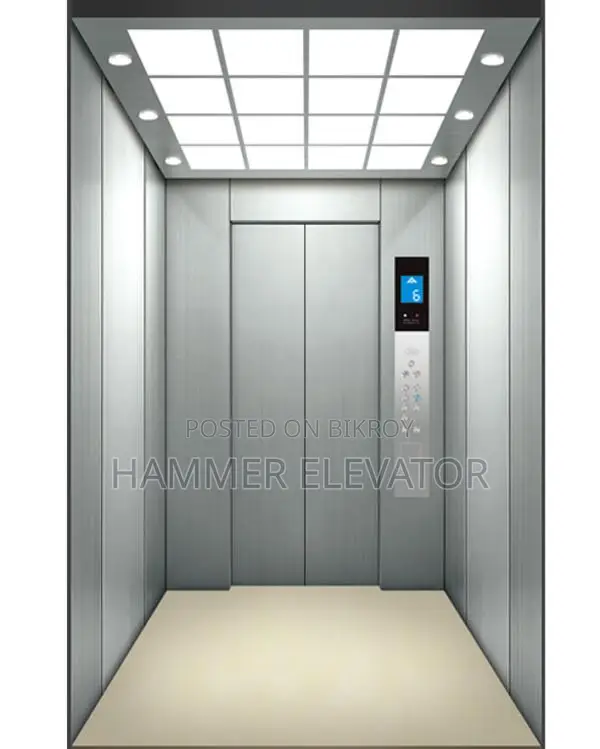 FUJI 800KG 10 PERSON 6 FLOOR LIFT