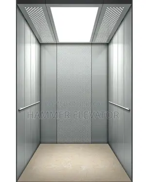 FUJI 800KG 10 PERSON 6 FLOOR LIFT