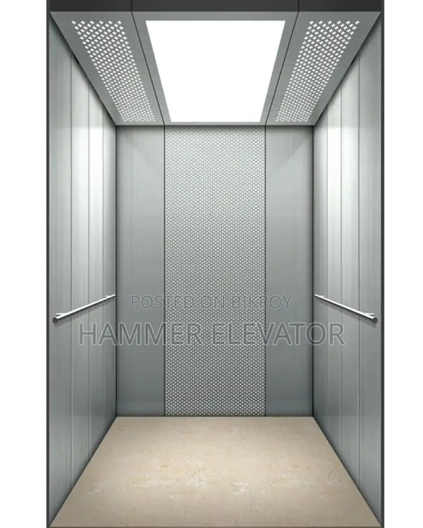 FUJI 800KG 10 PERSON 6 FLOOR LIFT