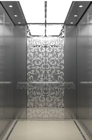 FUJI 800KG 10 PERSON 6 FLOOR LIFT