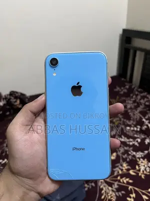 Apple iPhone XR 128 GB (Used)