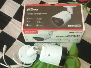 Dahua Ip Camera Full Fresh Condition