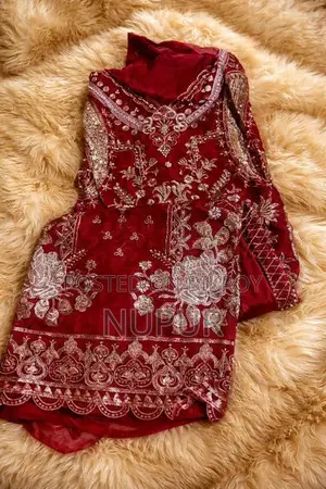 Pakistani 4-Piece Set