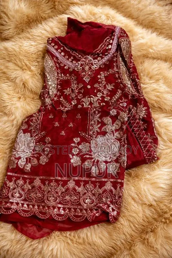 Pakistani 4-Piece Set