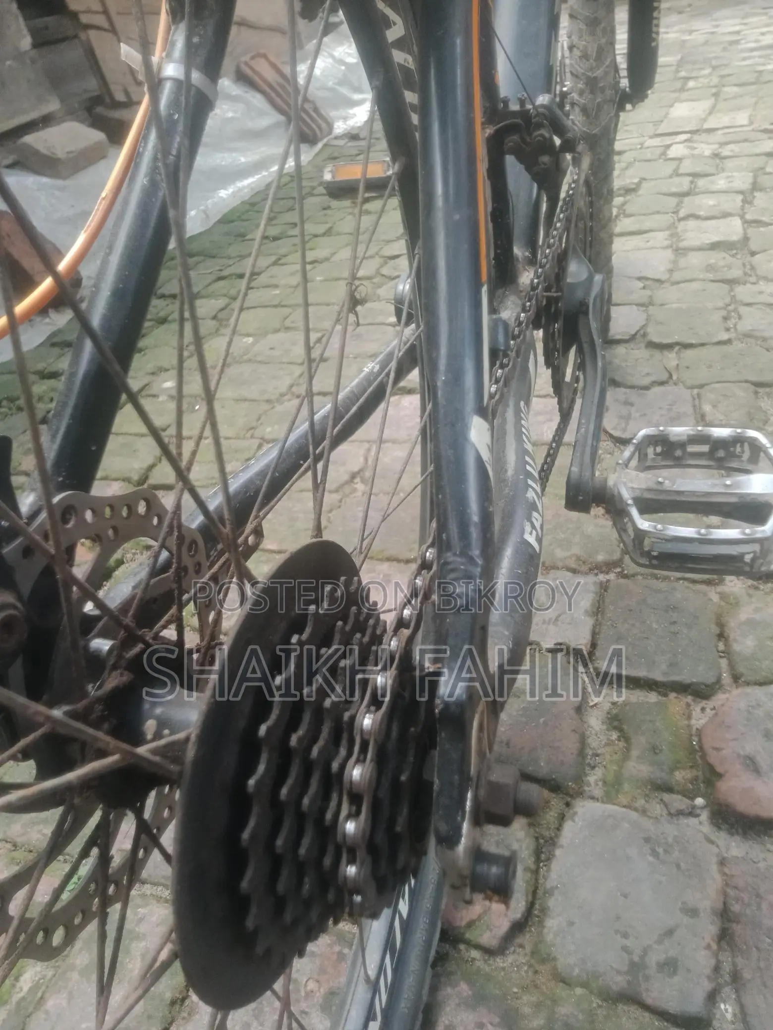 Bicycle Sale